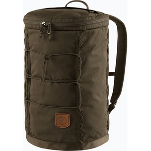 Fjällräven Градска раница Fjällräven Singi 20 l dark olive