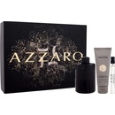 Azzaro The Most Wanted sprchový gel a šampon 2 v 1 75 ml + EDP 100 ml +EDP 10 ml