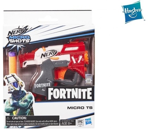 Nerf Microshots Fortnite bláster