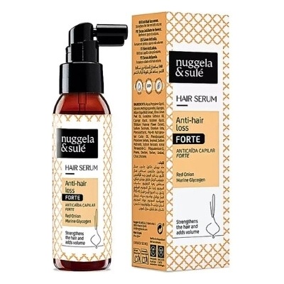 Nuggela & Sulé Sérum proti vypadávaniu vlasov Forte 70ml