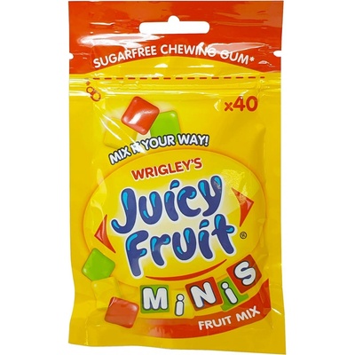 Mars Wrigley's Spearmint 14g