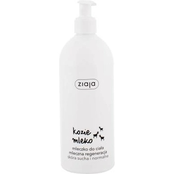 Ziaja Goat´s Milk хидратиращ лосион за тяло за нормална и суха кожа 400 ml за жени