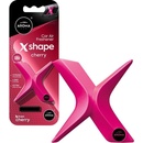 Aroma Car X Shape Cherry