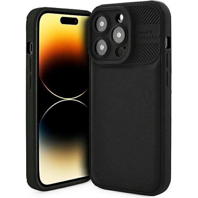 Púzdro IZMAEL Vivo Y16 Cross armor čierne