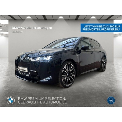BMW iX M70 xDrive 485 kW