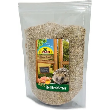 Image 1 of JRFarm Пълноценна каша за таралеж, 200гр