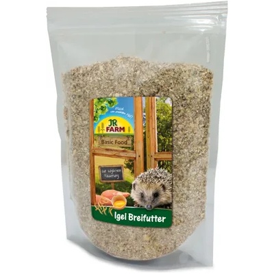 JRFarm Пълноценна каша за таралеж, 200гр