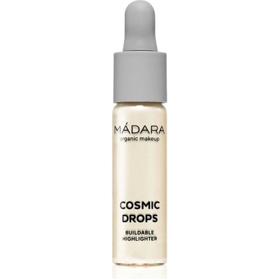 Mádara Cosmic Drops Tekutý rozjasňovač Naked Chromosphere 1 13,5 ml