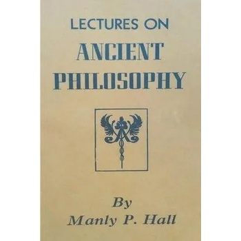 Image 1 of Lectures on Ancient Philosophy