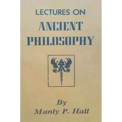 Lectures on Ancient Philosophy