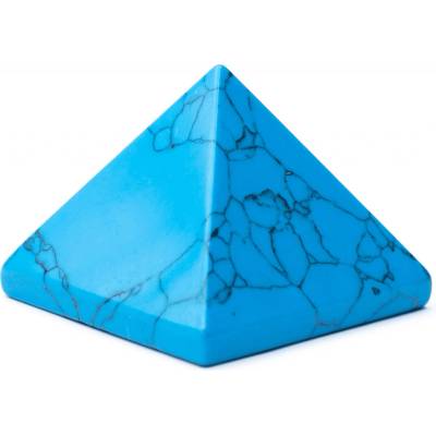 Milujeme Kameny Tyrkenit - pyramida