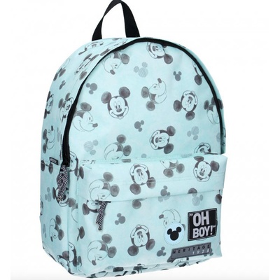 Disney Fashion Mickey Mouse Go For It! modrý