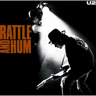 RATTLE AND HUM - U 2