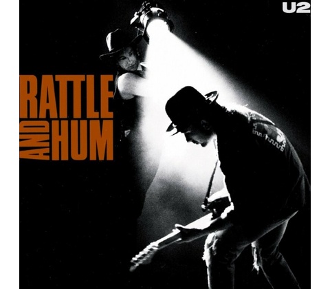 RATTLE AND HUM - U 2