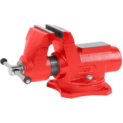 Zverák Strend Pro Premium XV-224, 150 mm, GS, dielenský, otočný