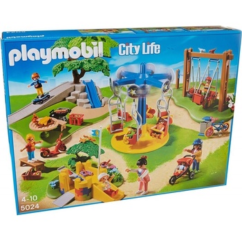 Playmobil 5024 VELKÉ DĚTSKÉ HŘIŠTĚ