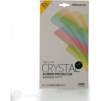 Протектор за екран фолио Nillkin Crystal за Huawei Ascend G730
