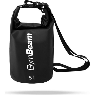 GymBeam Dry Bag Black 5 l