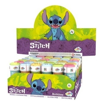 DULCOP Bublifuk 60 ml Stitch