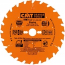 CMT ITK Ultra tenký kotúč univerzálny - D250x2,4 d30 Z42 HM C27125042M