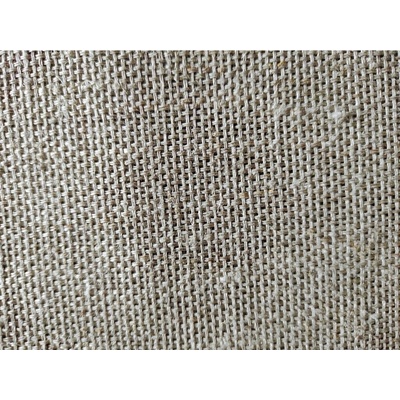 100% Ľan 280 g, šírka 210cm - Prírodný