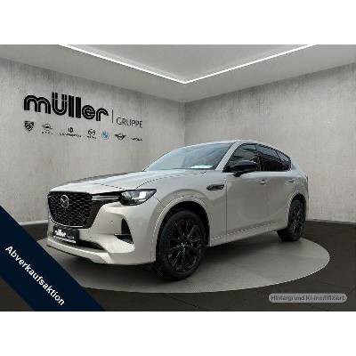 Mazda CX-60 3.3 e-Skyactiv D 254 Homura AWD 187 kW