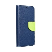 ForCell pouzdro Fancy Book pro Huawei Mate 20 modrá