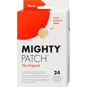 Hero Пластири против пъпки Mighty The Original, 24 бр (1710217)