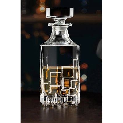 RCR Cristalleria Italiana ETNA KARAFA NA WHISKY 750 ml