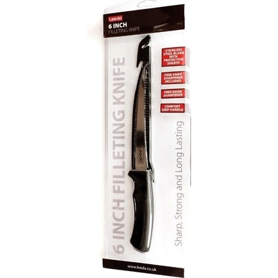 Leeda Filetovací Nůž Filleting Knife 15cm