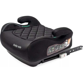 Baby Mix Hero Plus ISOFIX i-Size 2025 Black