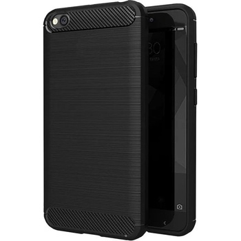 Image 1 of Xiaomi Anti Shock гръб Carbon за Xiaomi Redmi Note 5A, Черен (3156)
