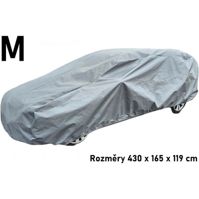 NAVA Plachta ochranná na auto proti kroupám M 30080