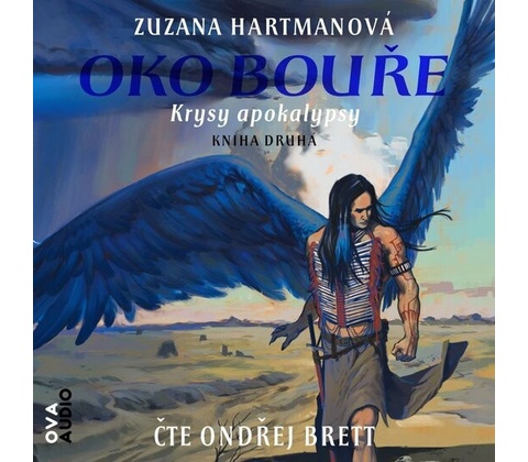 Oko bouře