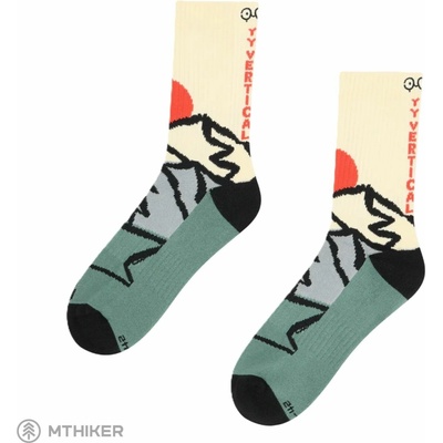 YY VERTICAL Mountain Origin béžová