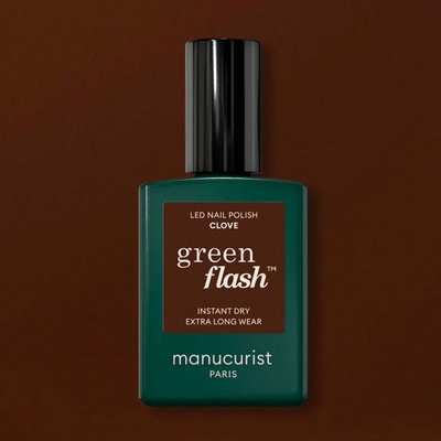 Manucurist Green Flash LED lak CLOVE 15ml