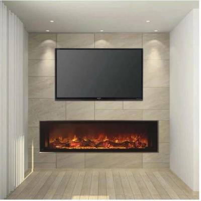 Modern Flames Landscape Fullview 2 60"