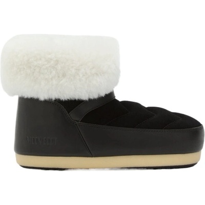 Moon Boot MB EVX Igloo NL02 Black natural