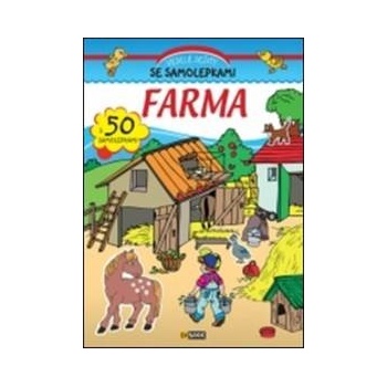 Farma s 50 samolepkami