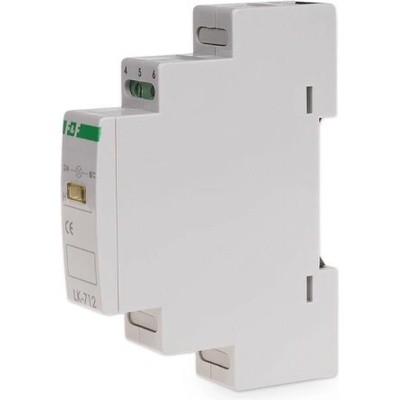 LK-712Y/5-10V - Signálka, 1x žlutá LED, 5-10V