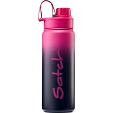 Satch Bottle Pink Graffiti 500 ml