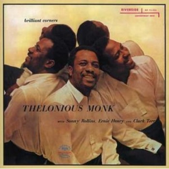 THELONIOUS MONK: BRILLIANT CORNERS CD