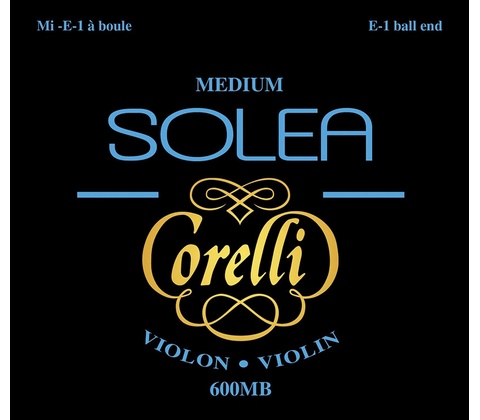 Corelli SOLEA 600MB set