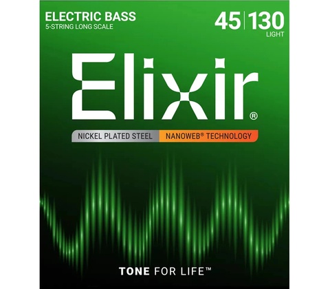 Elixir 14202 Light 45/130