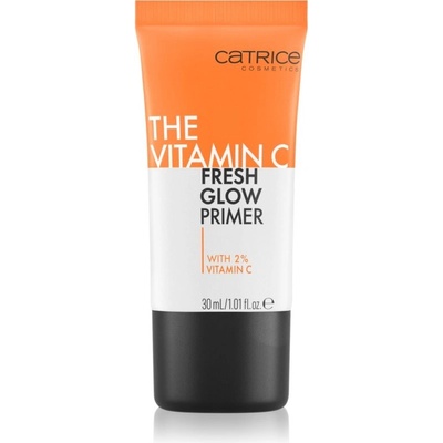 Catrice The Vitamin C Fresh Glow Primer Podklad pod makeup 30 ml – Zboží Dáma