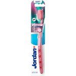 Jordan Ultralite Ултралека четка за чувствителни зъби, Soft, асортимент