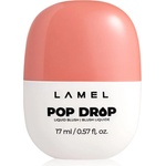 LAMEL Pop Drop Liquid Blush течен руж цвят 01 Cotton Candy 17ml