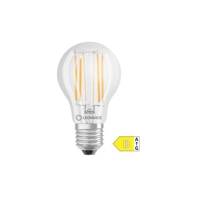 OSRAM LED крушка filament E27 8W/75W 2700K