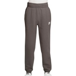 Nike Детски анцунг долнище Nike Kid's Sportswear Club Fleece Jogger Tracksuit trousers - Cave Stone / White - размер XS (701-4216-0211)