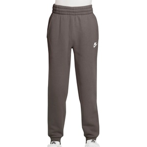 Nike Детски анцунг долнище Nike Kid's Sportswear Club Fleece Jogger Tracksuit trousers - Cave Stone / White - размер XS (701-4216-0211)